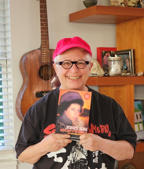 Janis Ian - Society's Child - My Autobiography